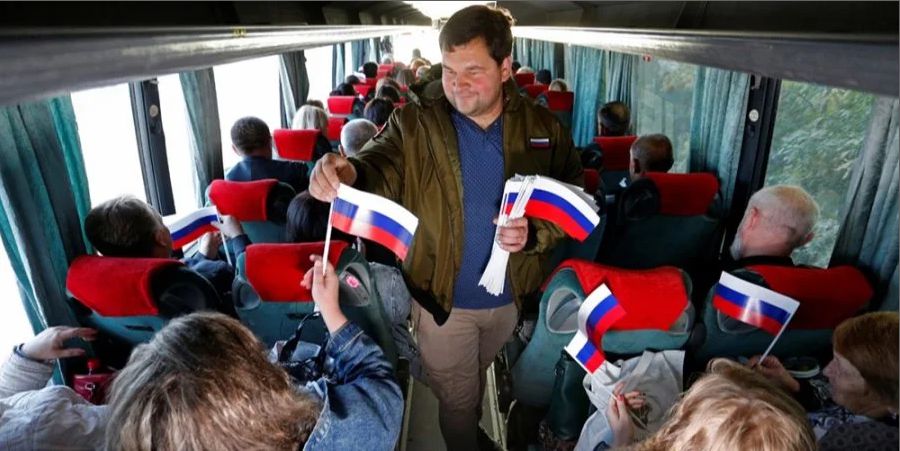 Un nuevo crimen del presidente Putin no debe quedar sin respuesta de nuestro estado